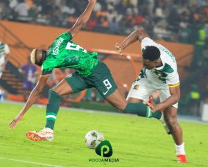 Super Eagles Edge Past Cameroon To Reach Quarter-Finals
